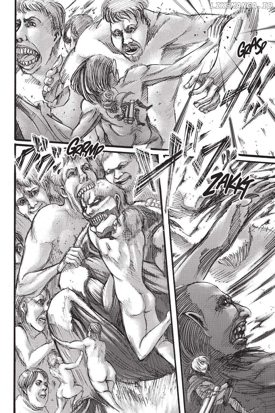 Shingeki no Kyojin, Chapter 49 image 08
